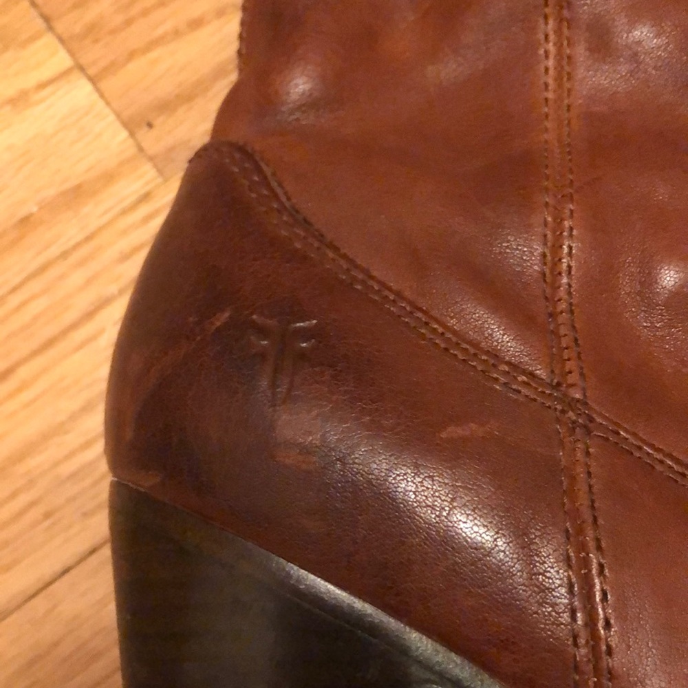 Frye booties - Picture 3 of 7